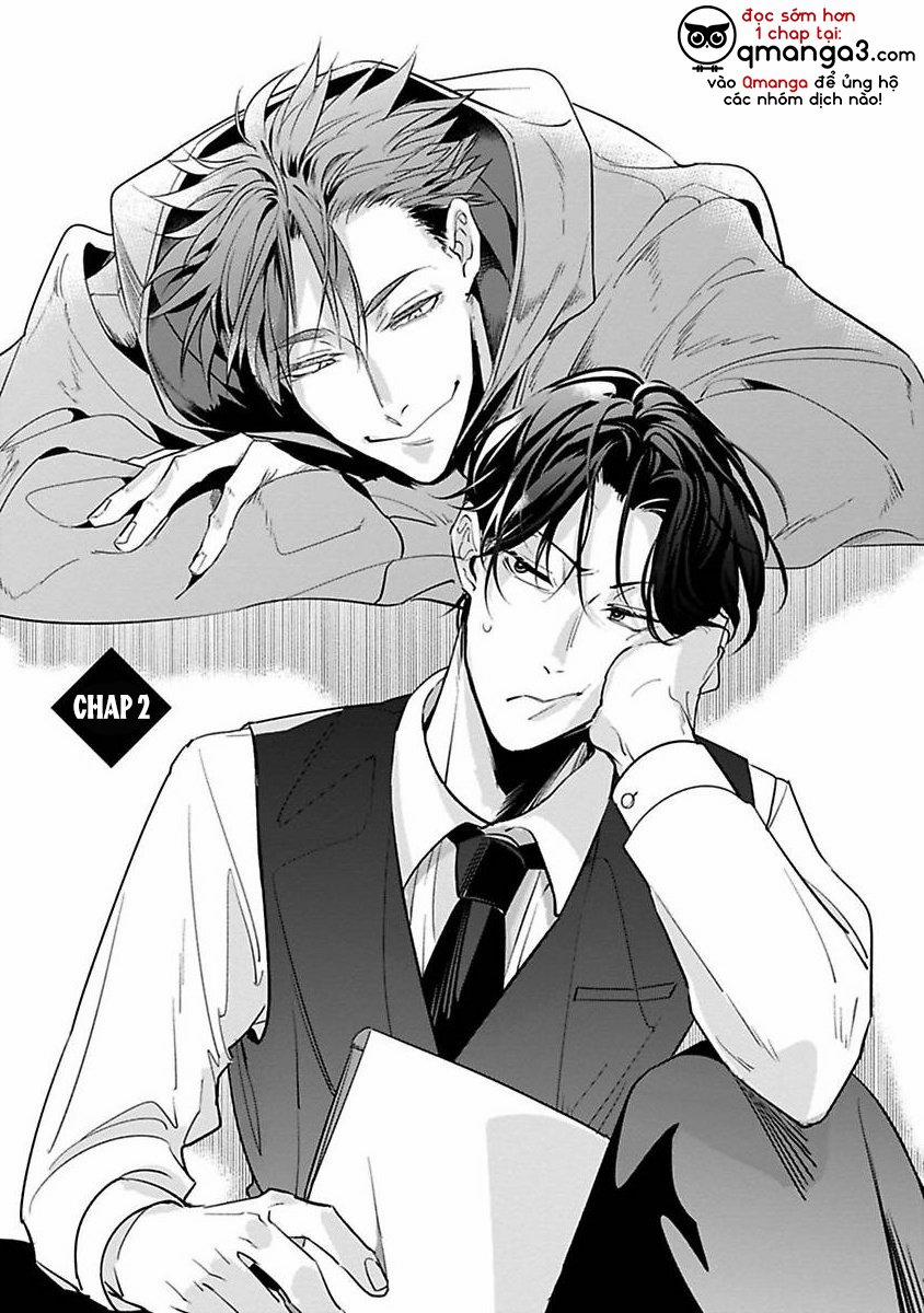 Học Trò Của Tôi Không Hề Dễ Thương Chút Nào 2 trang 1