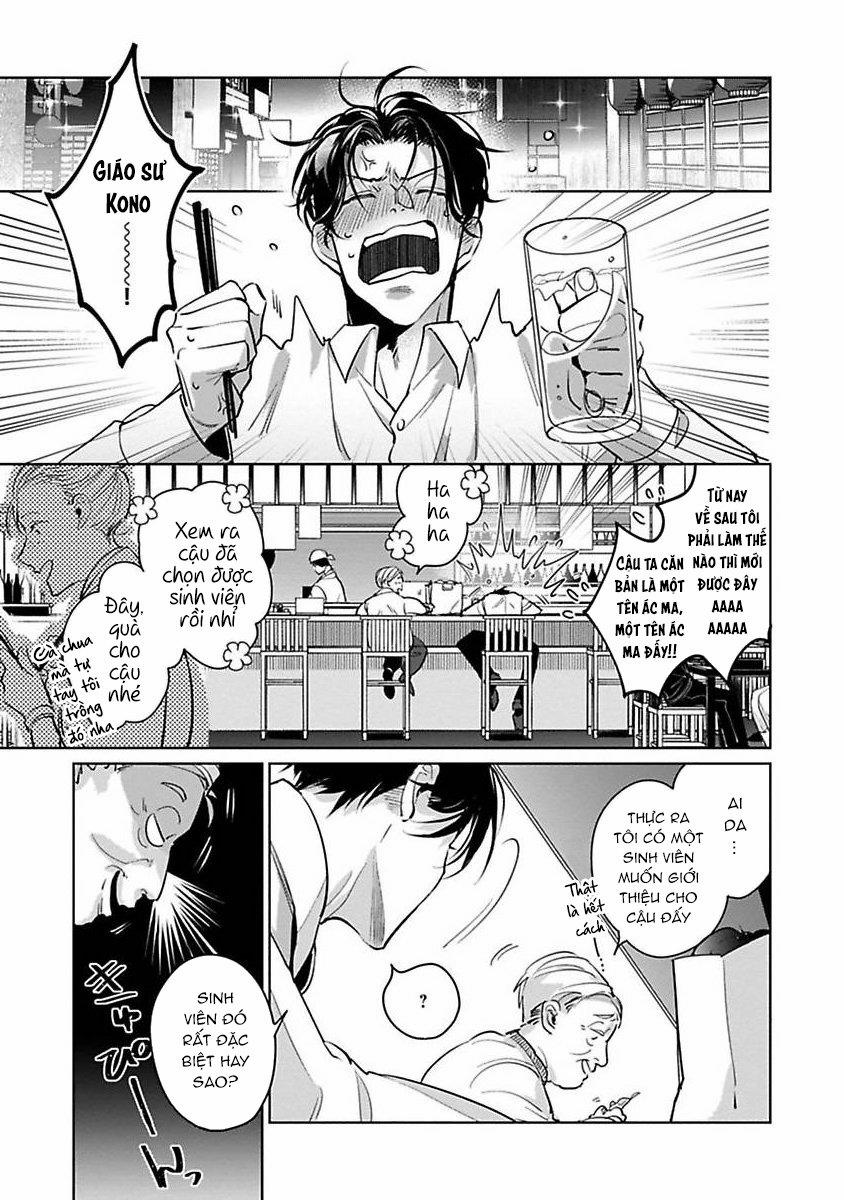 Học Trò Của Tôi Không Hề Dễ Thương Chút Nào 2 trang 11