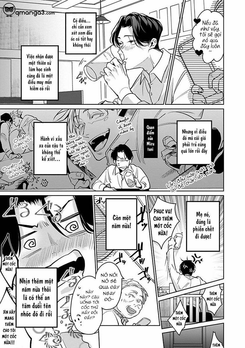 Học Trò Của Tôi Không Hề Dễ Thương Chút Nào 2 trang 13