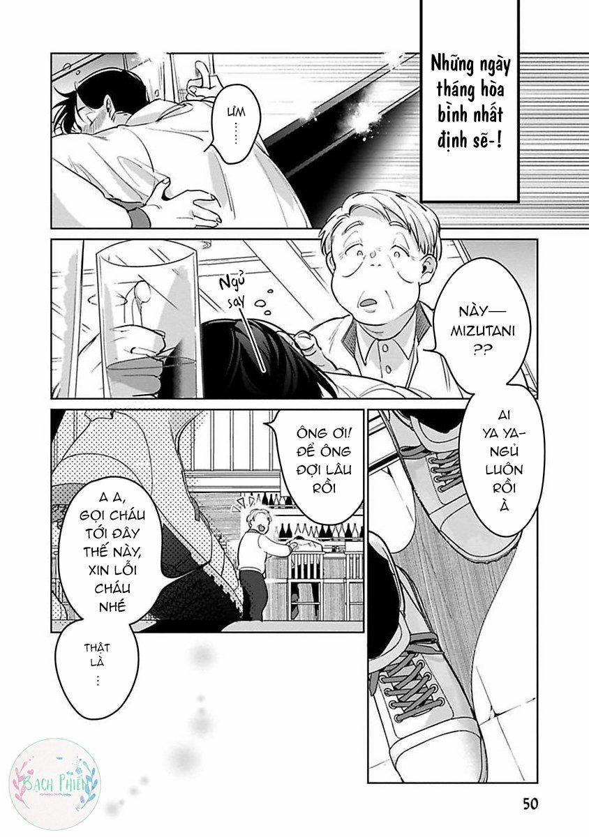 Học Trò Của Tôi Không Hề Dễ Thương Chút Nào 2 trang 14