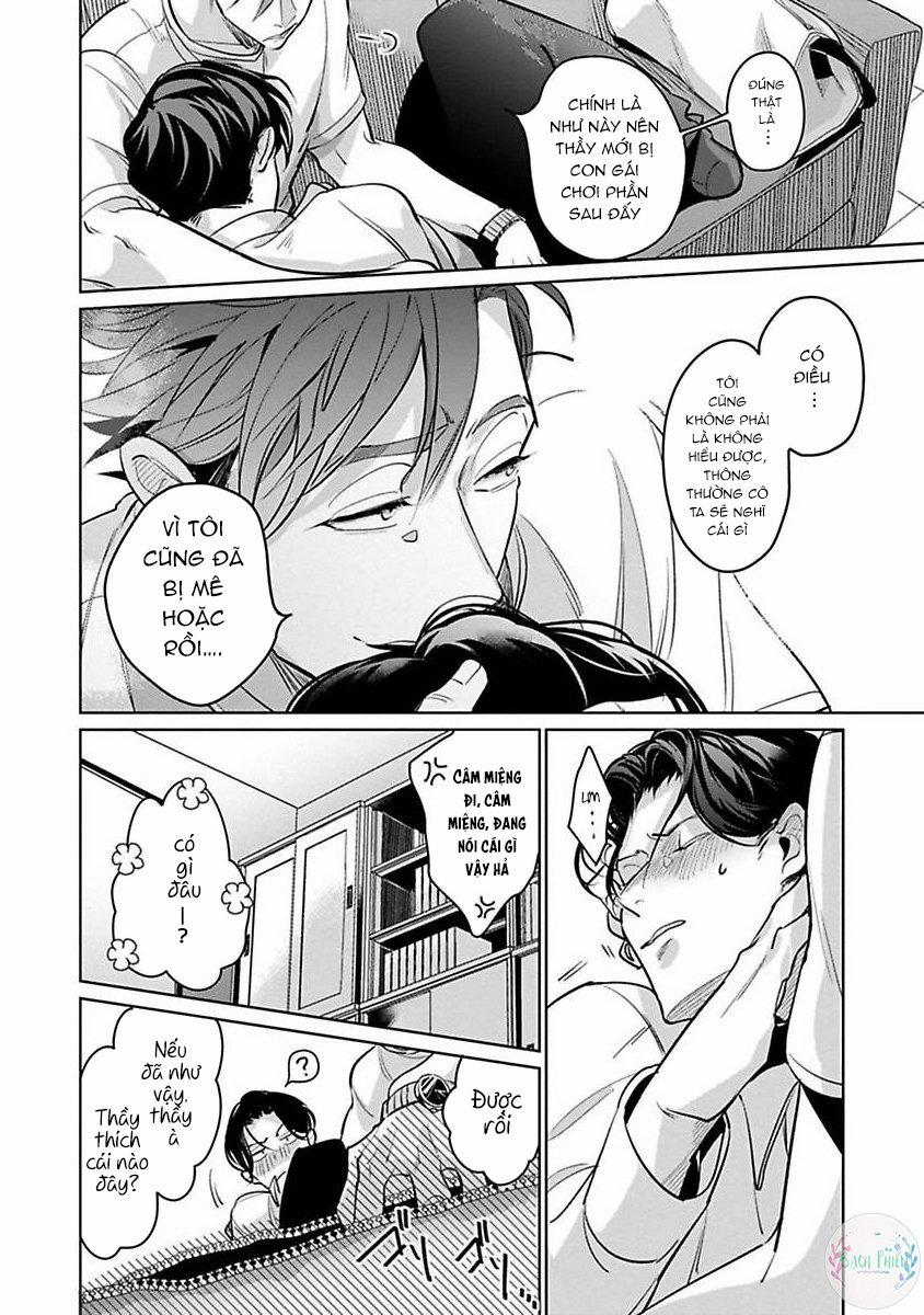 Học Trò Của Tôi Không Hề Dễ Thương Chút Nào 2 trang 18