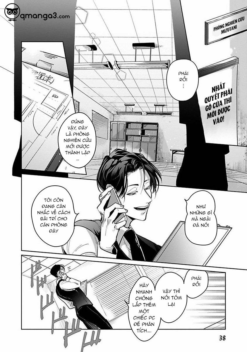 Học Trò Của Tôi Không Hề Dễ Thương Chút Nào 2 trang 2