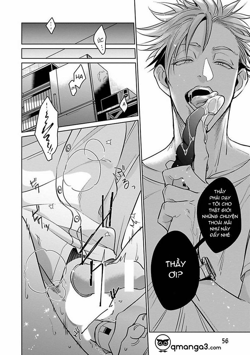 Học Trò Của Tôi Không Hề Dễ Thương Chút Nào 2 trang 20