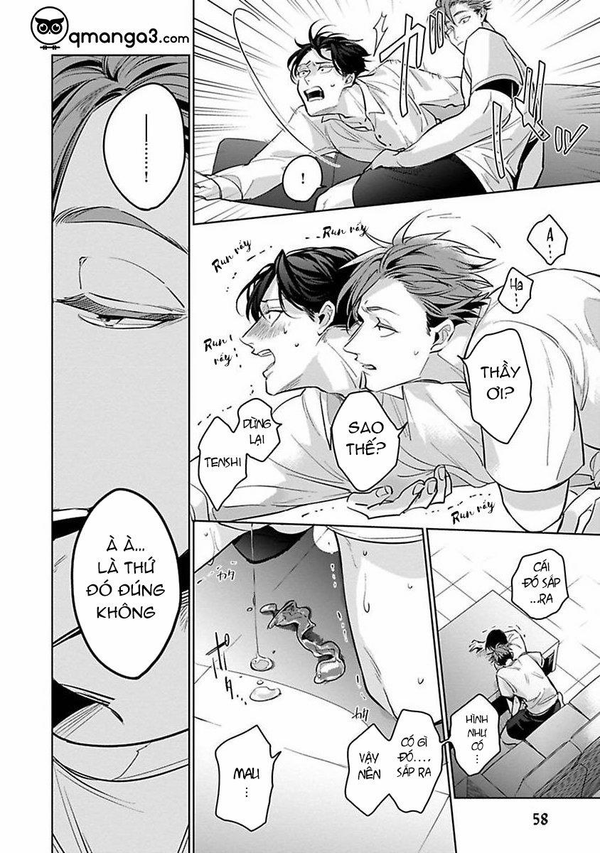 Học Trò Của Tôi Không Hề Dễ Thương Chút Nào 2 trang 22