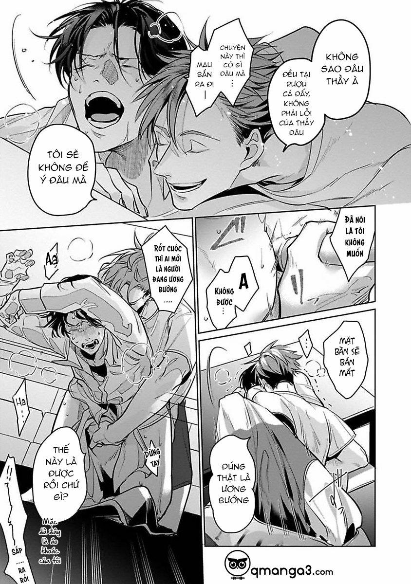 Học Trò Của Tôi Không Hề Dễ Thương Chút Nào 2 trang 23