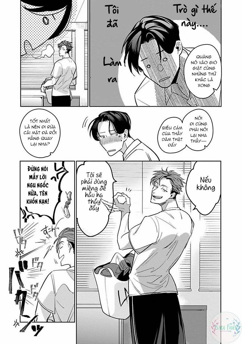 Học Trò Của Tôi Không Hề Dễ Thương Chút Nào 2 trang 25