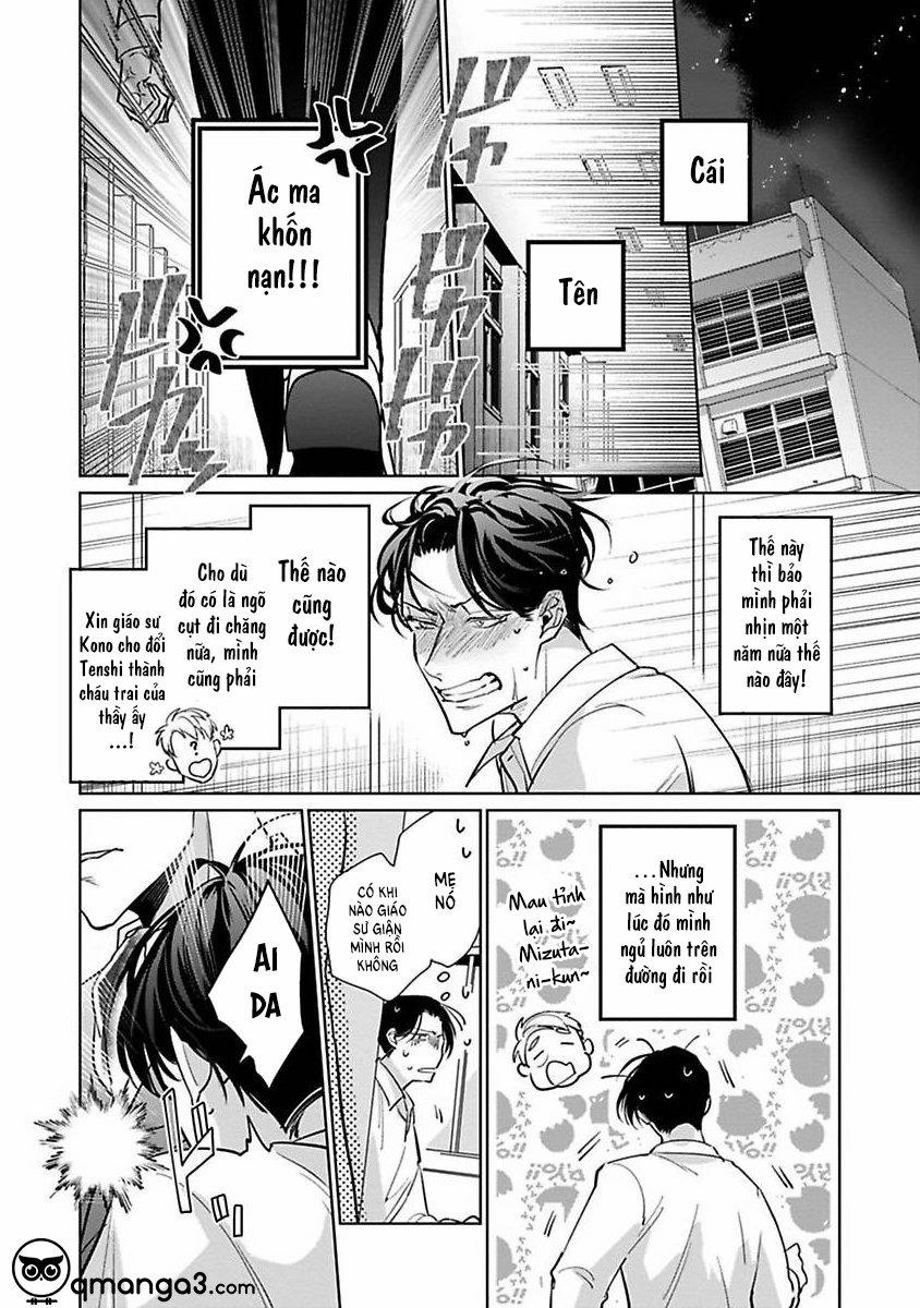 Học Trò Của Tôi Không Hề Dễ Thương Chút Nào 2 trang 26