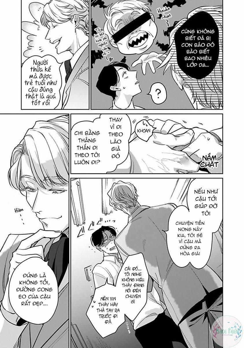 Học Trò Của Tôi Không Hề Dễ Thương Chút Nào 2 trang 29