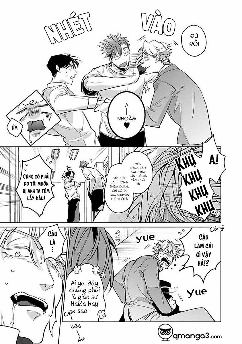 Học Trò Của Tôi Không Hề Dễ Thương Chút Nào 2 trang 31