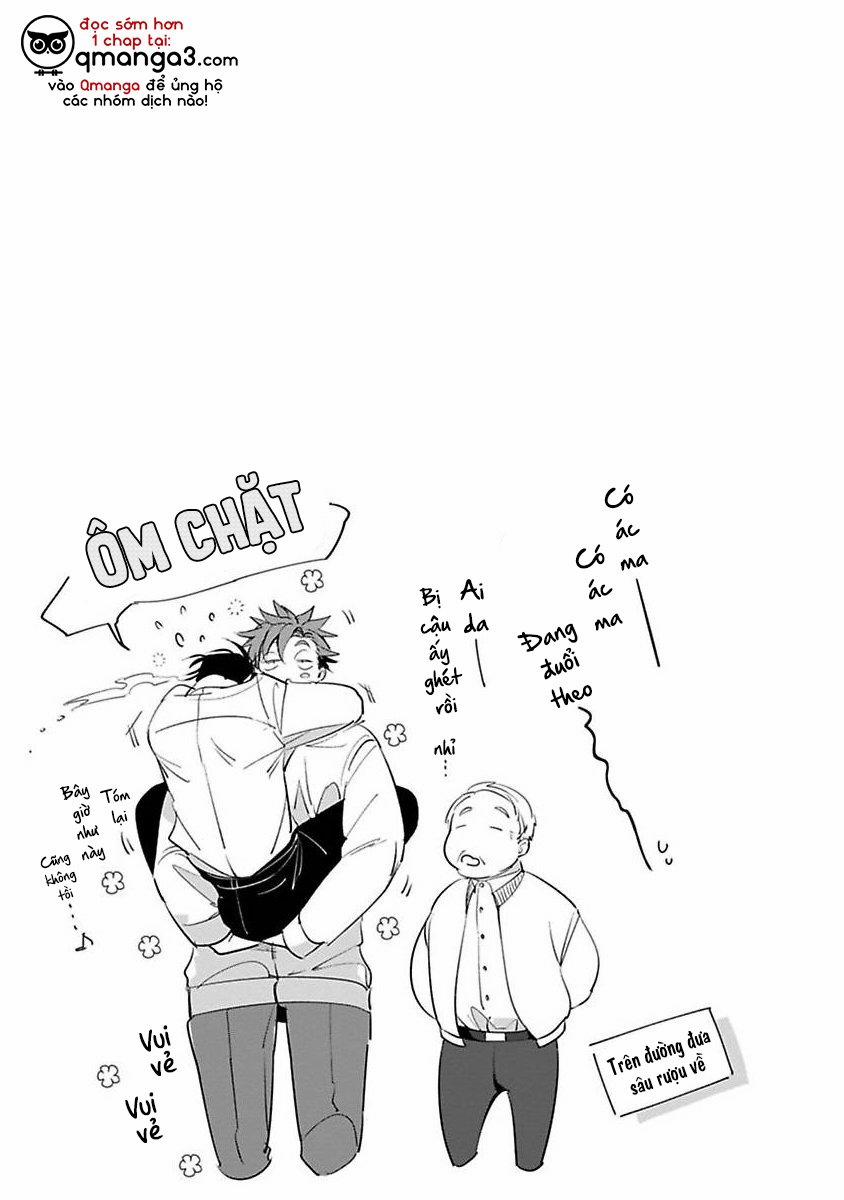 Học Trò Của Tôi Không Hề Dễ Thương Chút Nào 2 trang 35