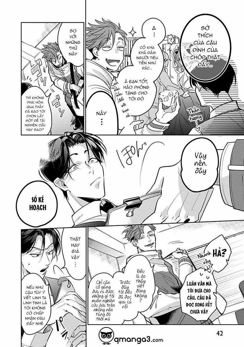 Học Trò Của Tôi Không Hề Dễ Thương Chút Nào 2 trang 6