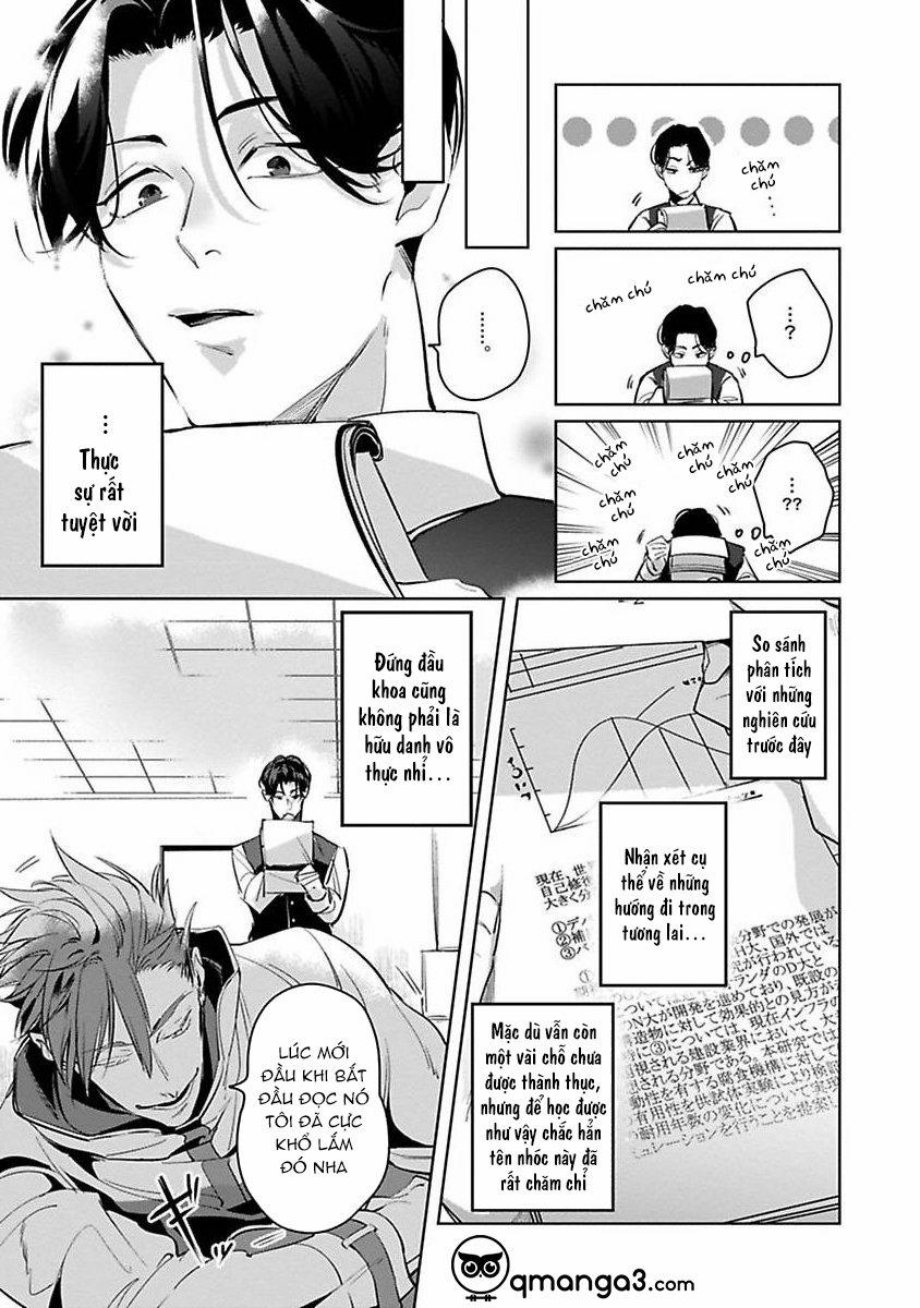 Học Trò Của Tôi Không Hề Dễ Thương Chút Nào 2 trang 7