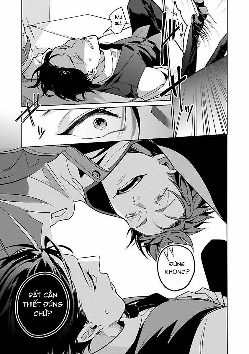 Học Trò Của Tôi Không Hề Dễ Thương Chút Nào 2 trang 9