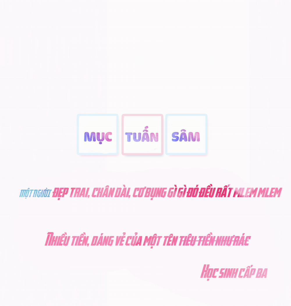 Học Trưởng Tha Mạng, Đừng Xé Váy Tôi! 0 trang 0