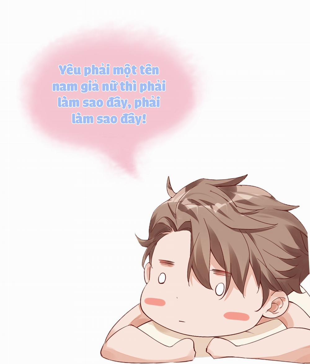 Học Trưởng Tha Mạng, Đừng Xé Váy Tôi! 0 trang 12