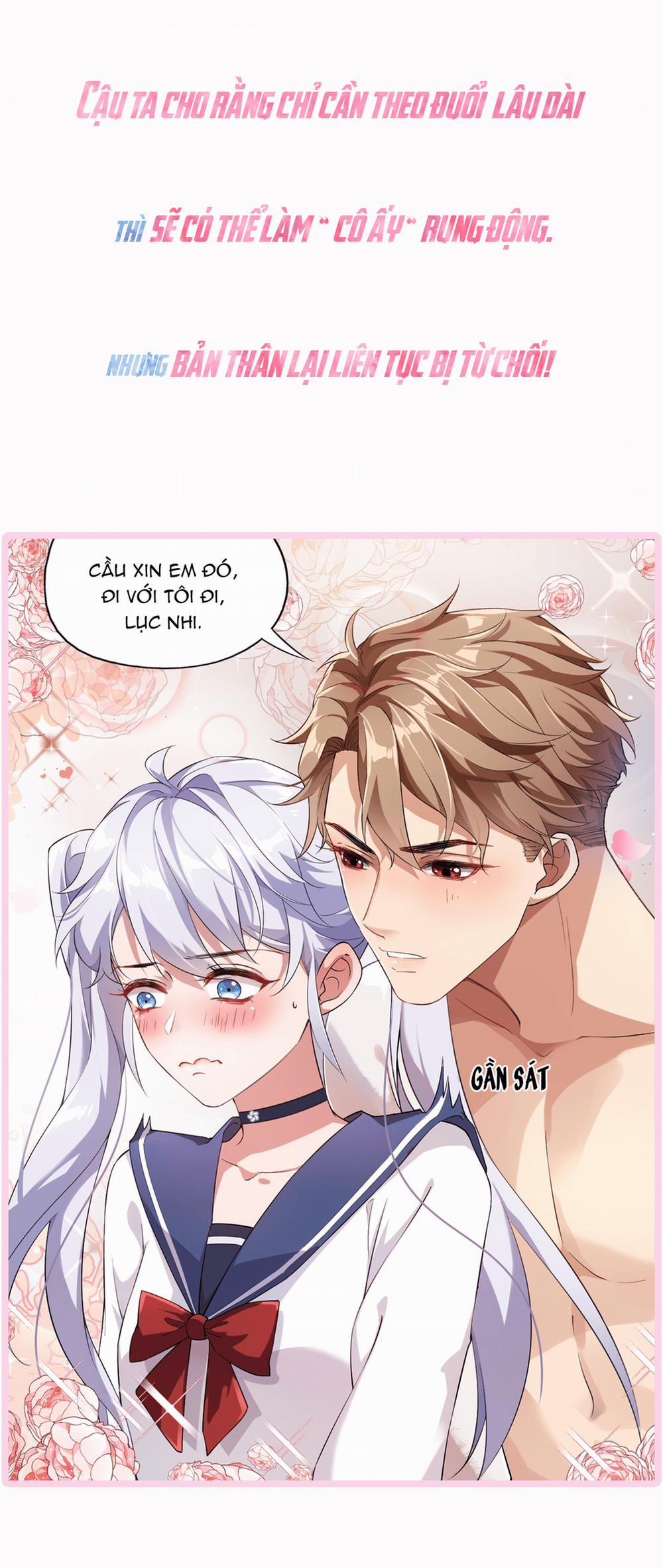 Học Trưởng Tha Mạng, Đừng Xé Váy Tôi! 0 trang 7