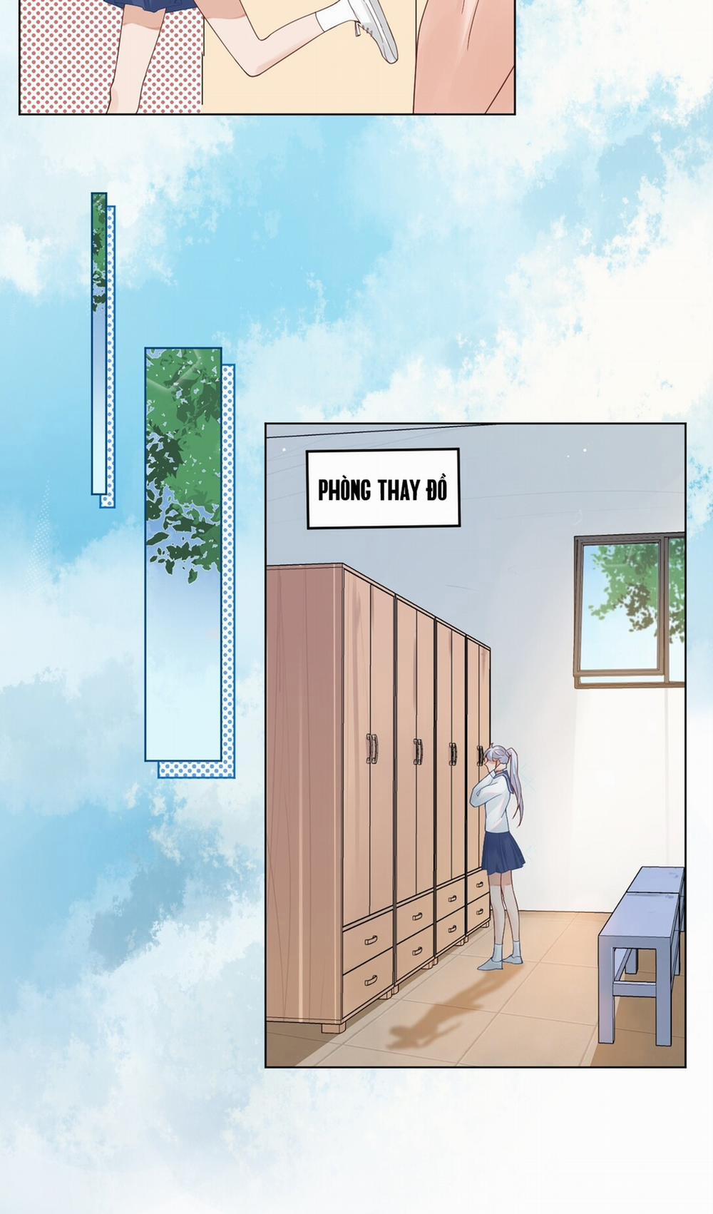 Học Trưởng Tha Mạng, Đừng Xé Váy Tôi! 1 trang 14