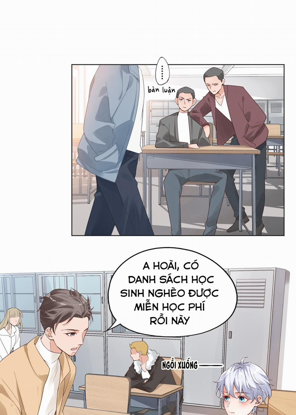 Học Trưởng Tha Mạng, Đừng Xé Váy Tôi! 1 trang 19