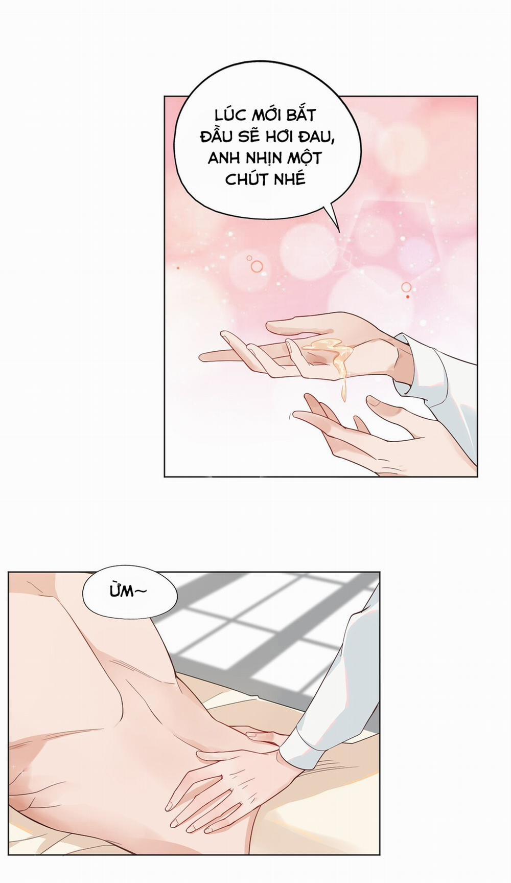 Học Trưởng Tha Mạng, Đừng Xé Váy Tôi! 1 trang 2