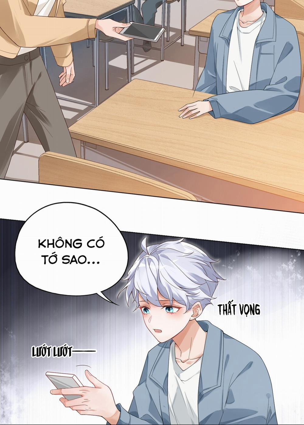 Học Trưởng Tha Mạng, Đừng Xé Váy Tôi! 1 trang 20