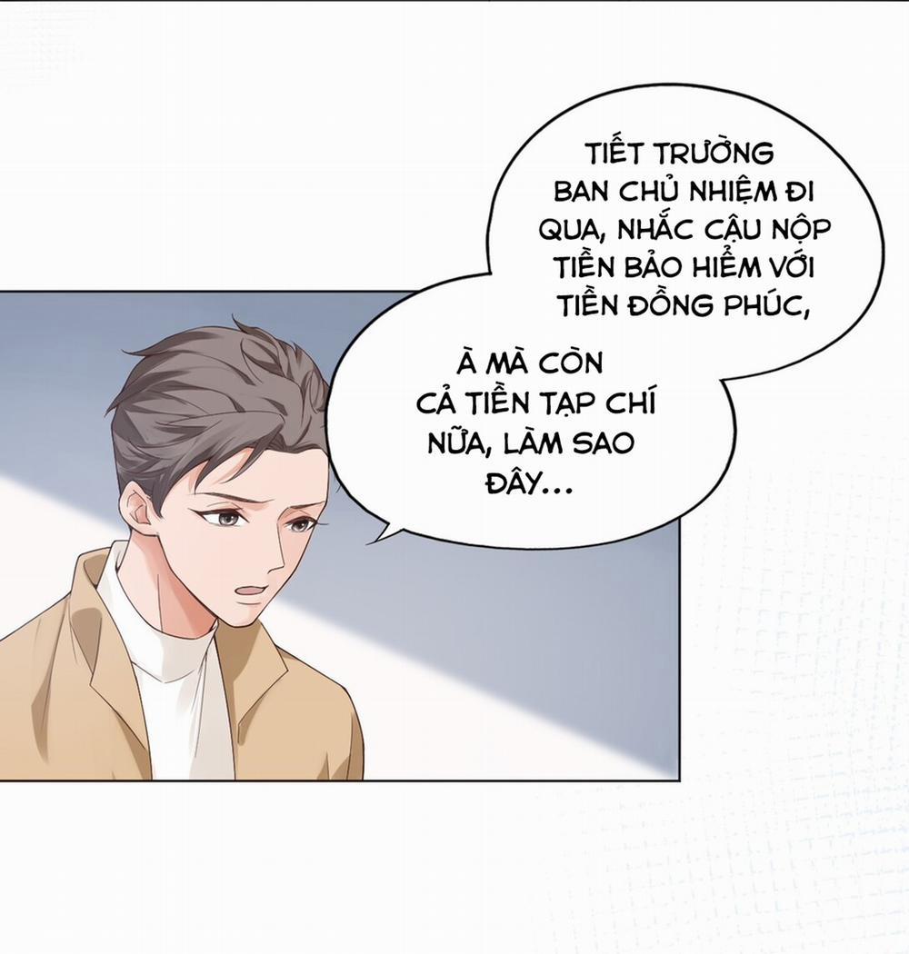 Học Trưởng Tha Mạng, Đừng Xé Váy Tôi! 1 trang 21