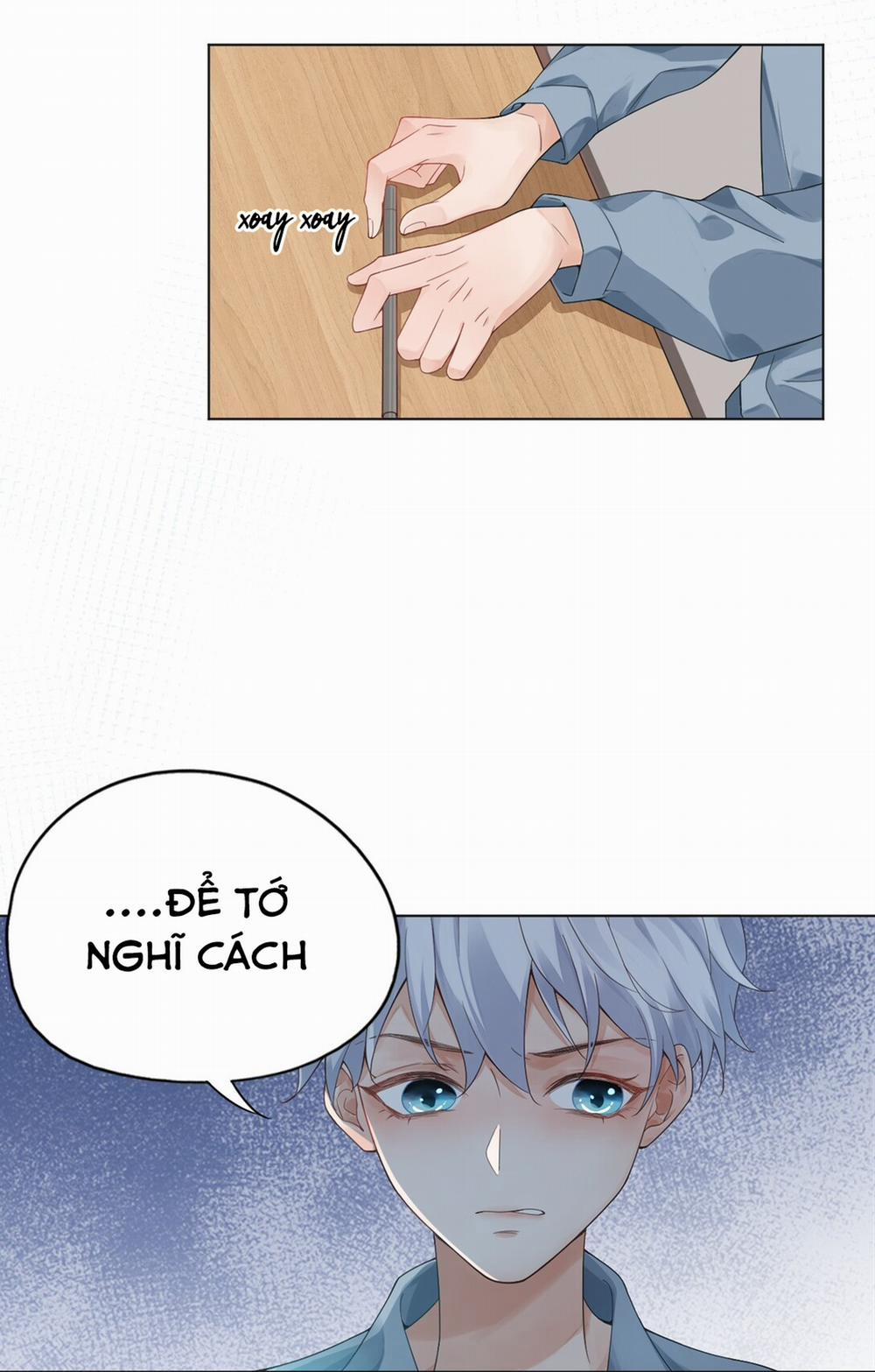 Học Trưởng Tha Mạng, Đừng Xé Váy Tôi! 1 trang 22