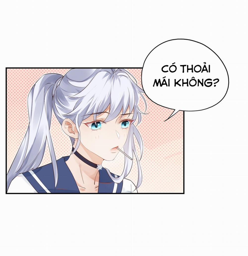 Học Trưởng Tha Mạng, Đừng Xé Váy Tôi! 1 trang 25