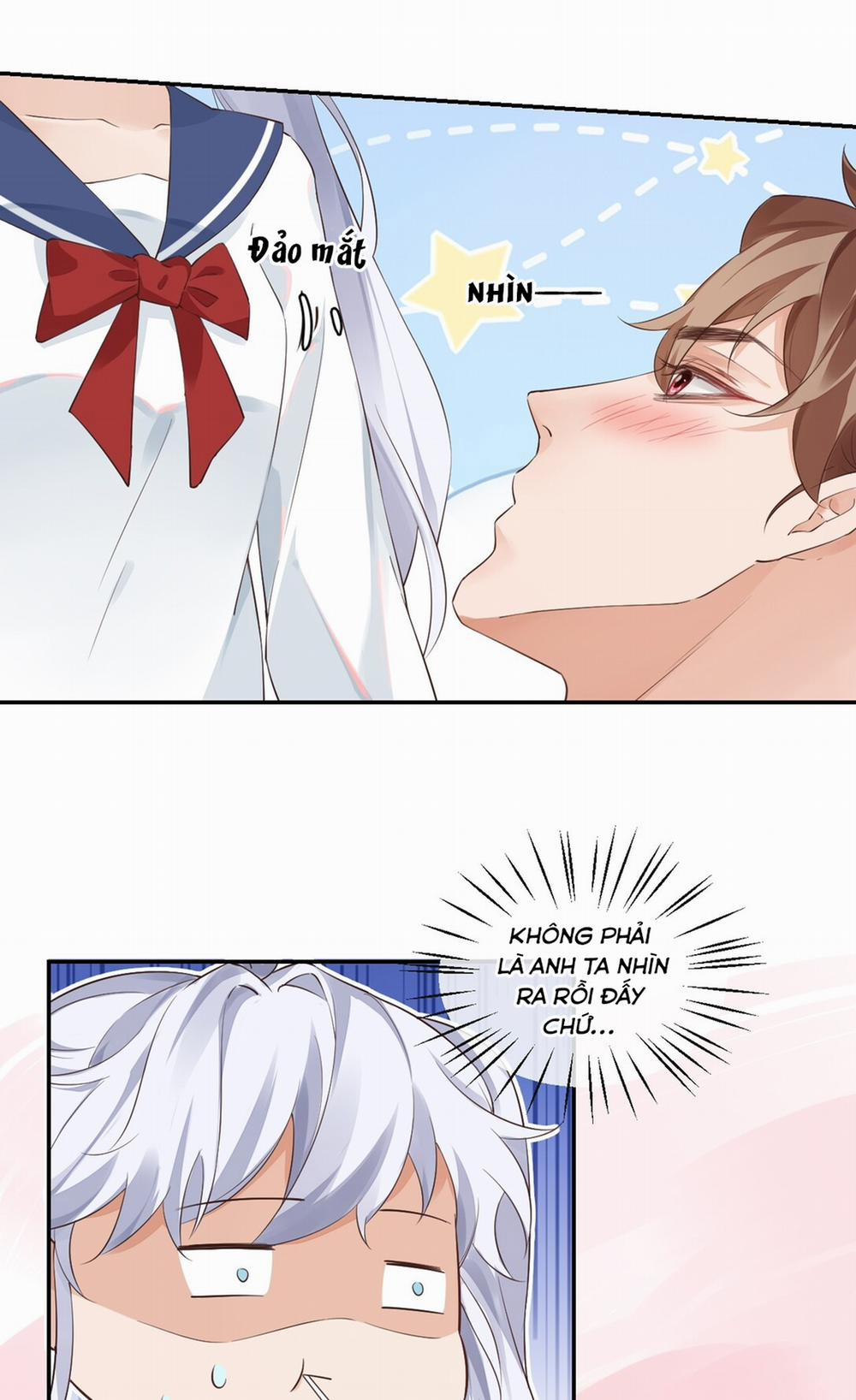 Học Trưởng Tha Mạng, Đừng Xé Váy Tôi! 1 trang 28