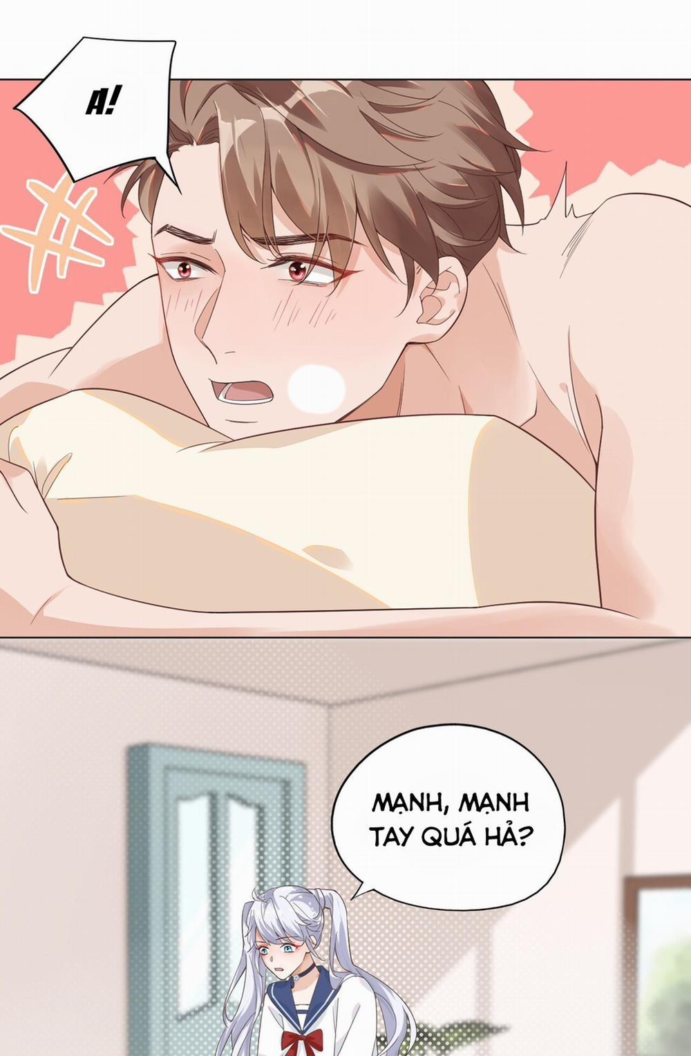 Học Trưởng Tha Mạng, Đừng Xé Váy Tôi! 1 trang 3