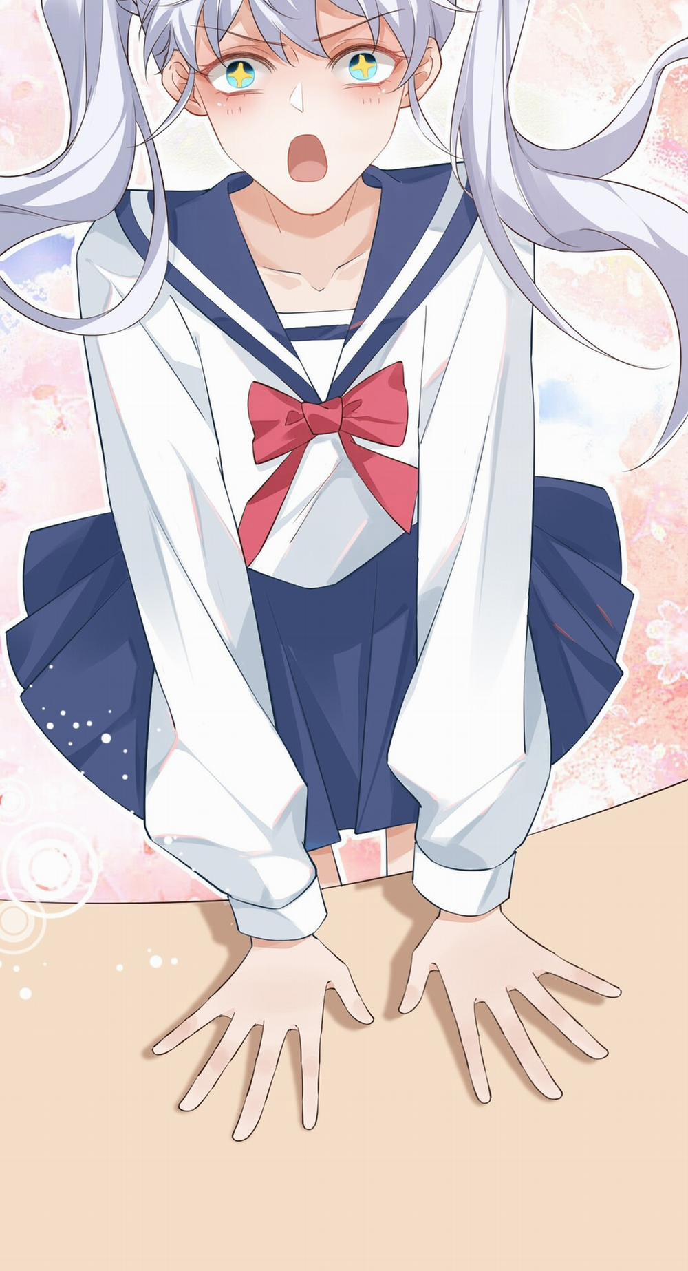 Học Trưởng Tha Mạng, Đừng Xé Váy Tôi! 1 trang 34