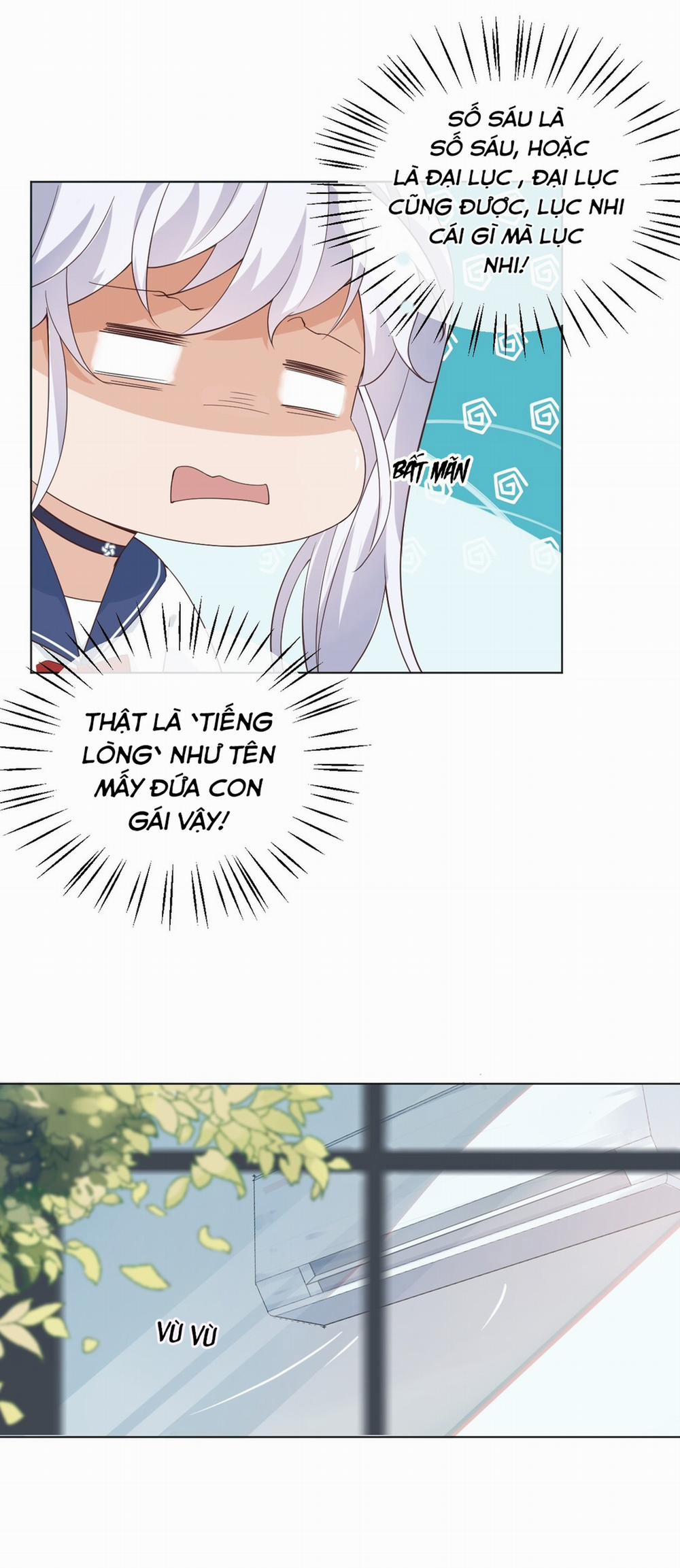 Học Trưởng Tha Mạng, Đừng Xé Váy Tôi! 1 trang 5