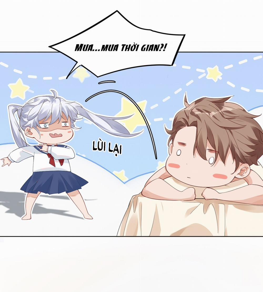 Học Trưởng Tha Mạng, Đừng Xé Váy Tôi! 1 trang 7