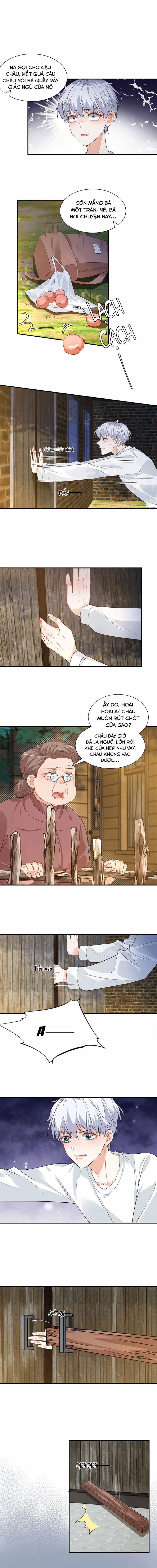 Học Trưởng Tha Mạng, Đừng Xé Váy Tôi! 10 trang 1