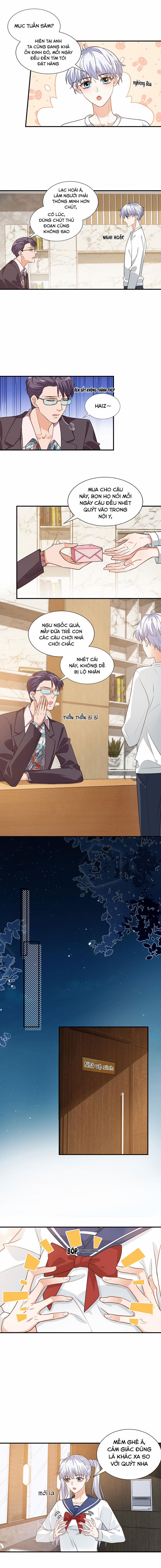 Học Trưởng Tha Mạng, Đừng Xé Váy Tôi! 11 trang 1