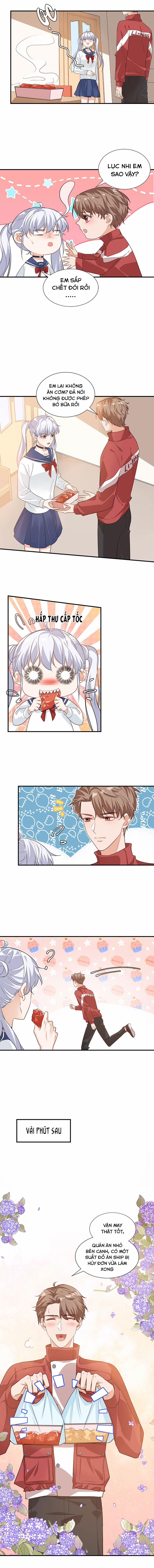 Học Trưởng Tha Mạng, Đừng Xé Váy Tôi! 11 trang 4