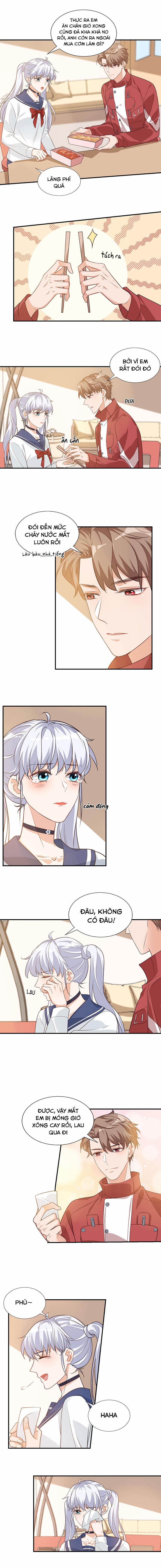 Học Trưởng Tha Mạng, Đừng Xé Váy Tôi! 11 trang 5