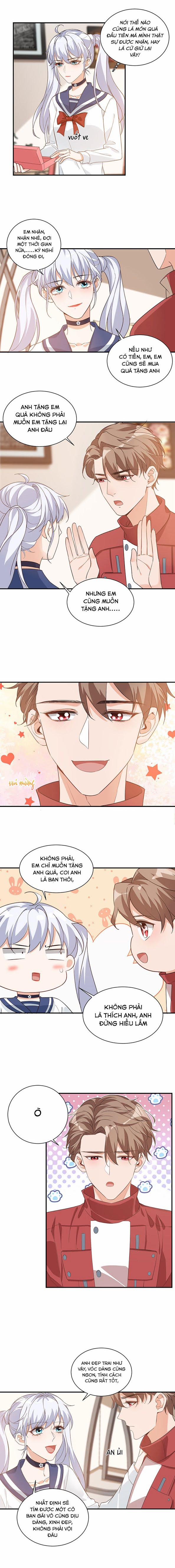 Học Trưởng Tha Mạng, Đừng Xé Váy Tôi! 12 trang 1