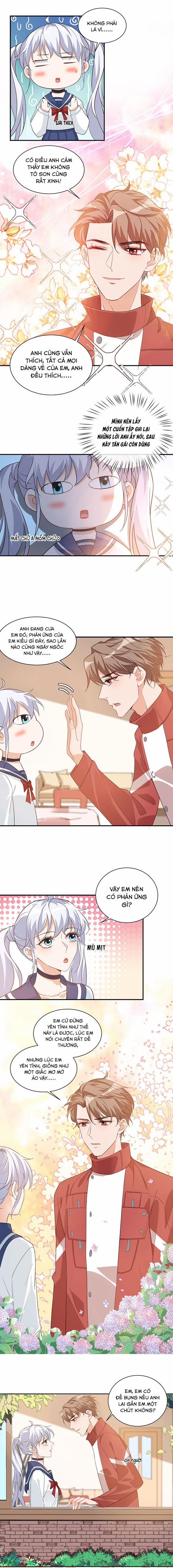 Học Trưởng Tha Mạng, Đừng Xé Váy Tôi! 12 trang 3