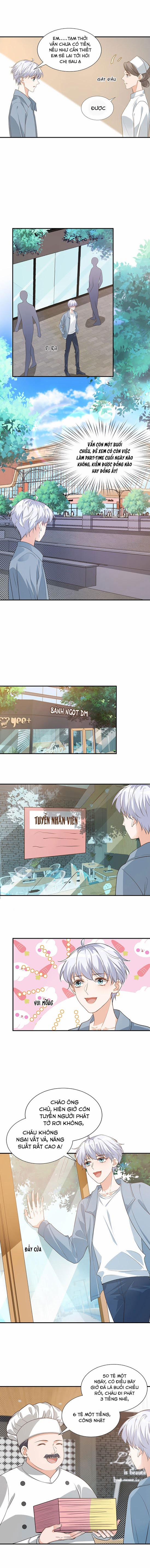 Học Trưởng Tha Mạng, Đừng Xé Váy Tôi! 14 trang 3