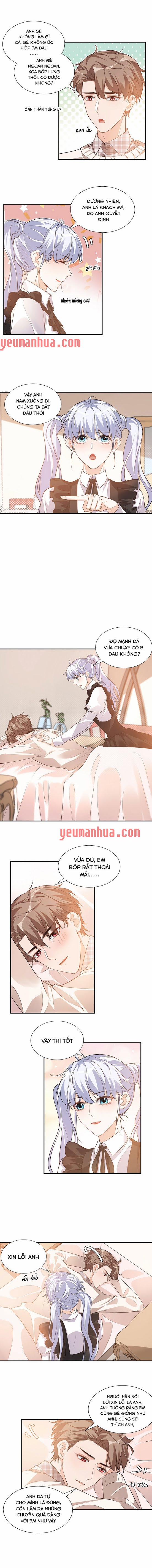 Học Trưởng Tha Mạng, Đừng Xé Váy Tôi! 16 trang 1