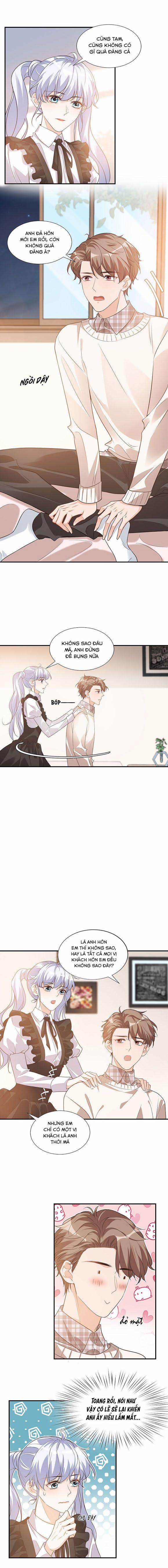 Học Trưởng Tha Mạng, Đừng Xé Váy Tôi! 16 trang 2