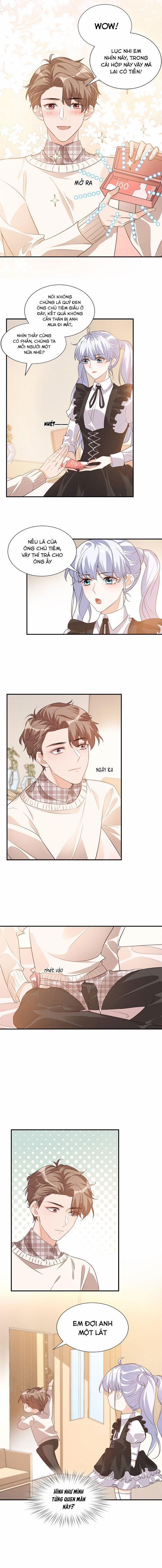 Học Trưởng Tha Mạng, Đừng Xé Váy Tôi! 16 trang 4