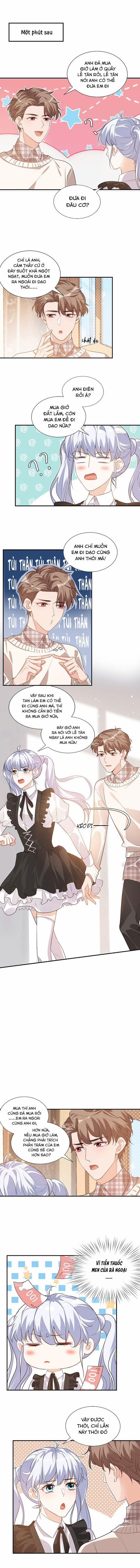 Học Trưởng Tha Mạng, Đừng Xé Váy Tôi! 16 trang 5