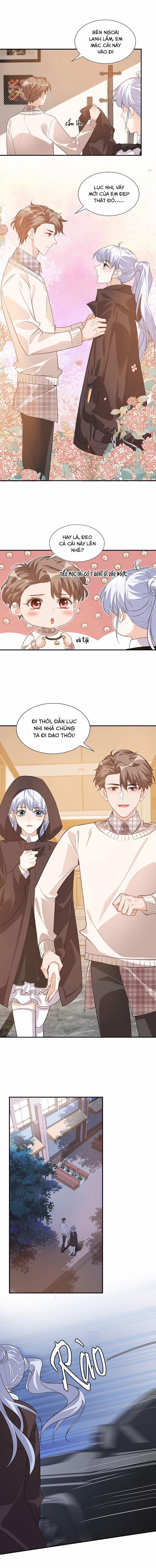 Học Trưởng Tha Mạng, Đừng Xé Váy Tôi! 16 trang 6