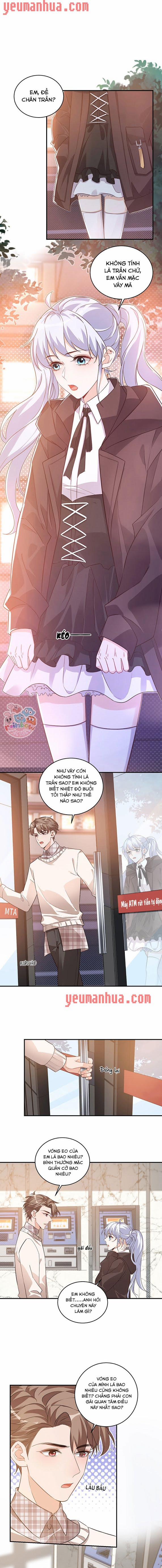 Học Trưởng Tha Mạng, Đừng Xé Váy Tôi! 17 trang 1