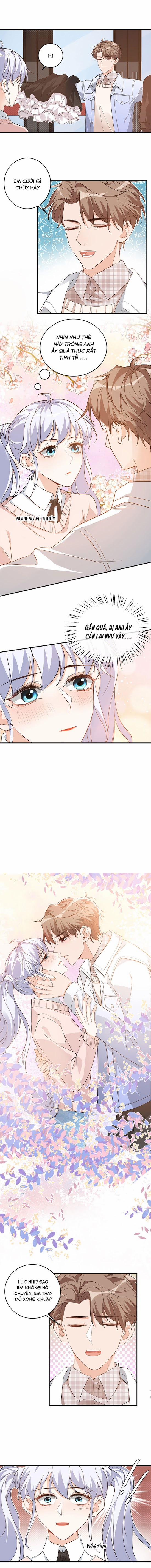 Học Trưởng Tha Mạng, Đừng Xé Váy Tôi! 17 trang 5