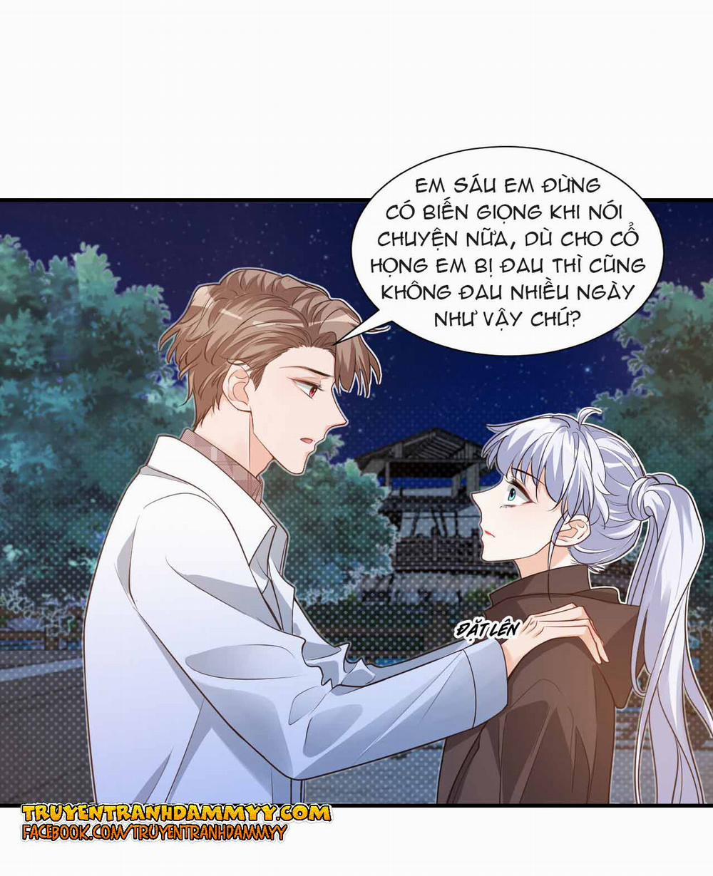 Học Trưởng Tha Mạng, Đừng Xé Váy Tôi! 18 trang 1