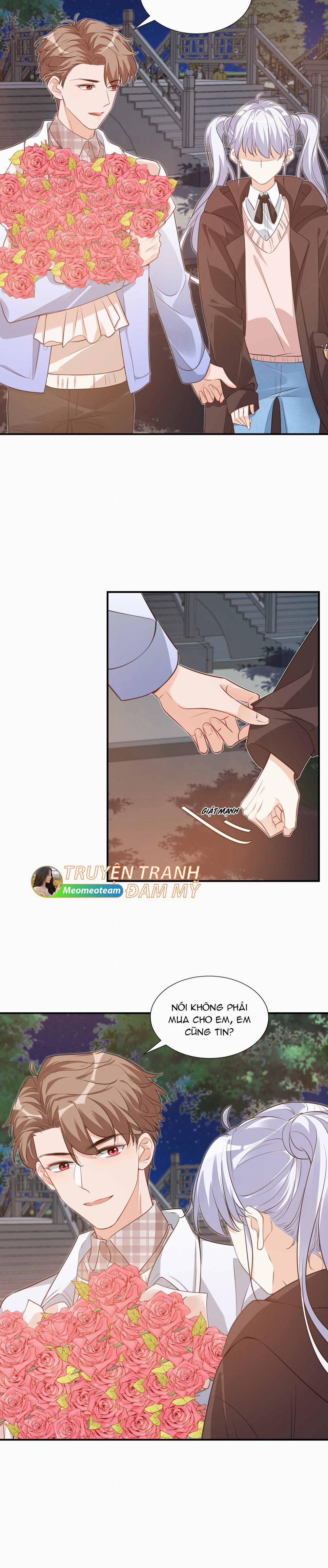 Học Trưởng Tha Mạng, Đừng Xé Váy Tôi! 18 trang 15