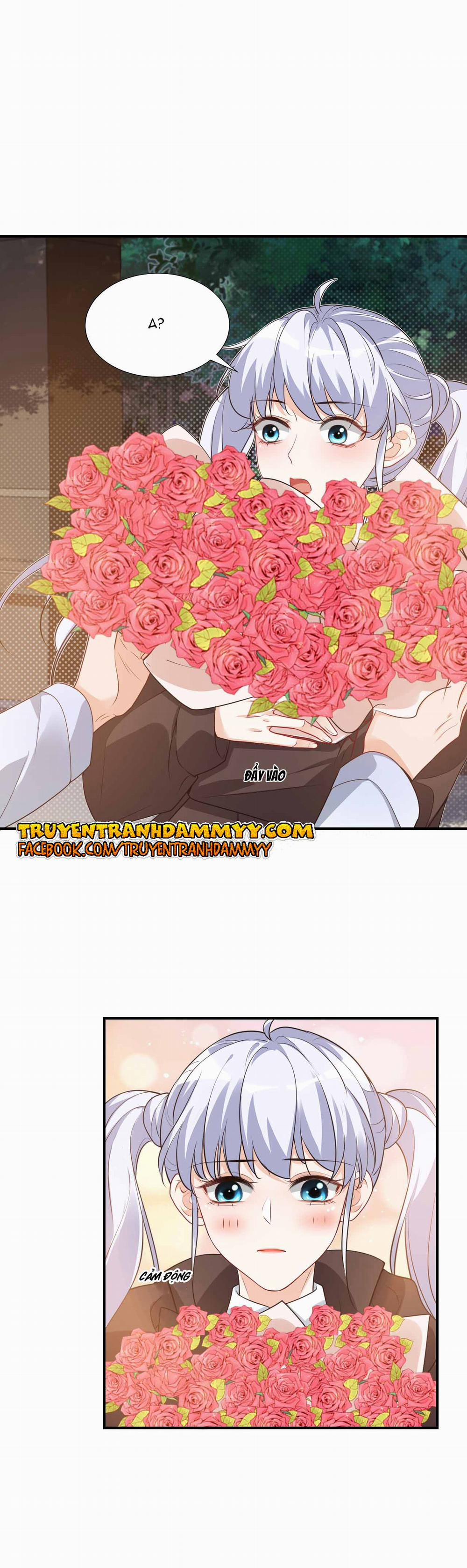 Học Trưởng Tha Mạng, Đừng Xé Váy Tôi! 18 trang 16