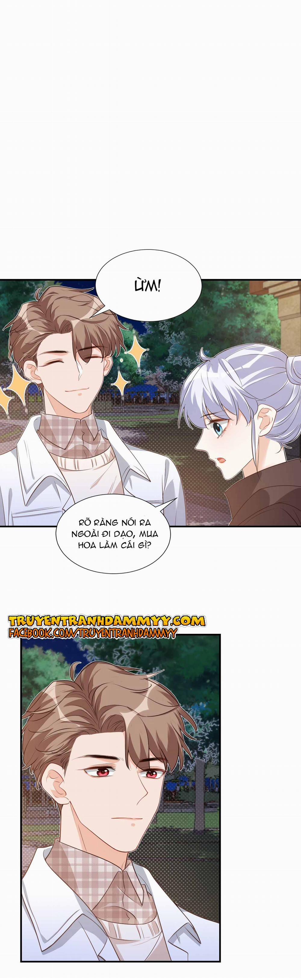 Học Trưởng Tha Mạng, Đừng Xé Váy Tôi! 18 trang 18